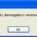 ERRORE OUTLOOK MAPI32.DLL