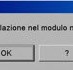 Errore di compilazione nel modulo nascosto: ThisWorkBook